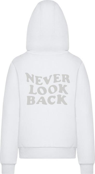 Immagine prodotto Miss Tee Felpa con cappuccio Never Look Back Donna - 179945 (XL)