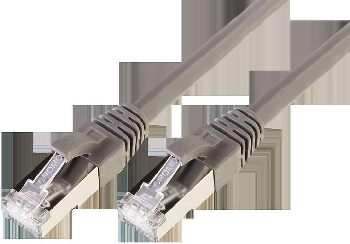 Actual product image Lindy Network cable (S/FTP, CAT6, 7.50 m)