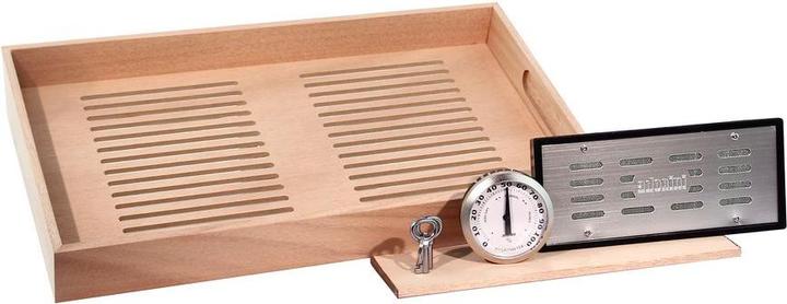 Produktbild adorini Humidor Triest Basic L