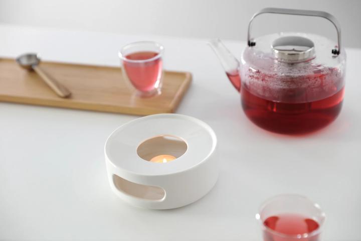 Produktbild Viva Minima Porzellan Weiss