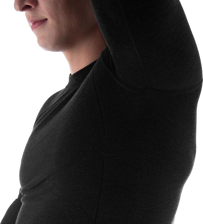 Actual product image Black Snake Merino wool (M, L, XXL)