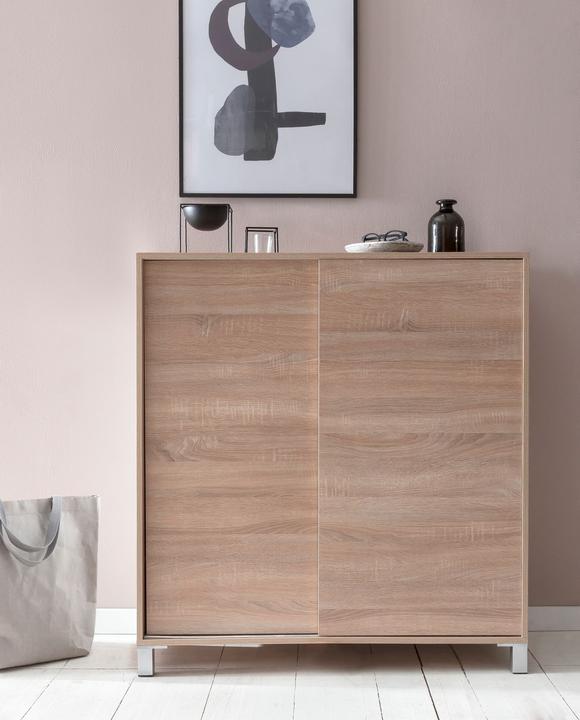 Produktbild Wohnling Sylas (100 x 37.5 x 108 cm)
