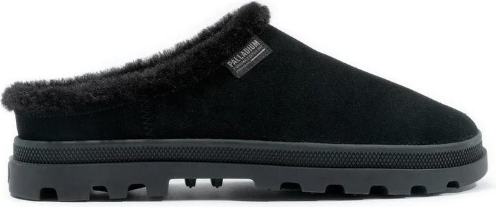Palladium pantoletten dune warm