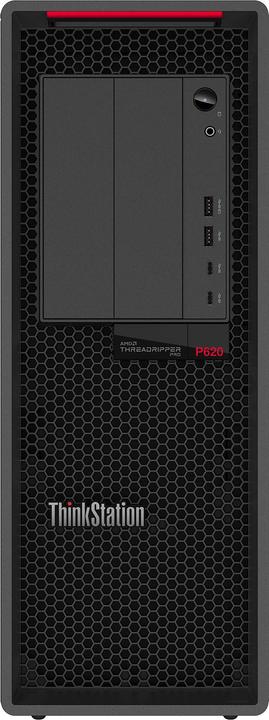 Produktbild Lenovo ThinkStation P620 (AMD Ryzen ThreadRipper PRO 5955WX, 128 GB, 1000 GB)