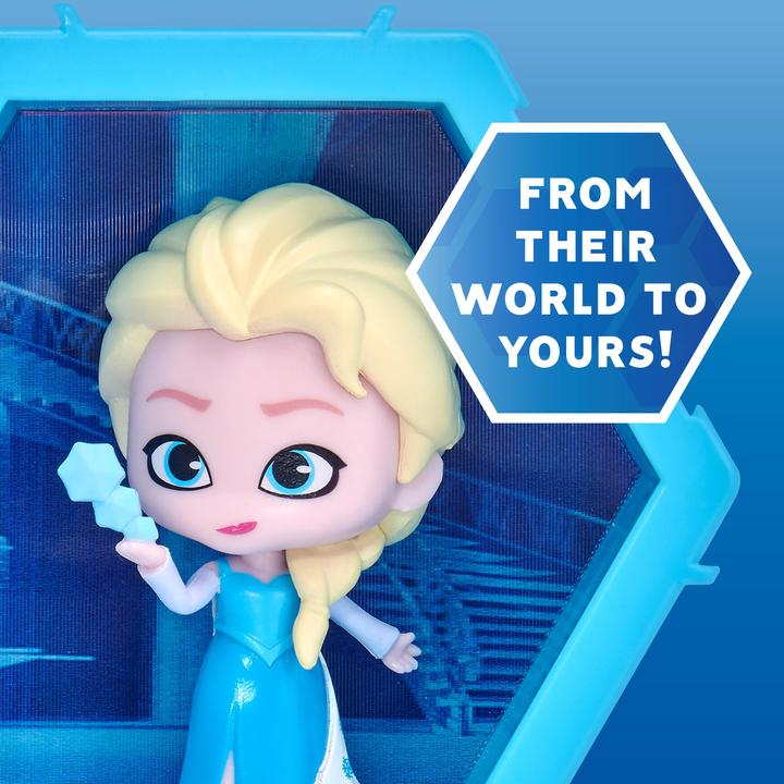 Actual product image Amo Toys POD 4D - Disney Frozen Elsa (102301)