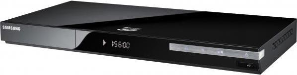 Samsung BD-C5900, Blu-RayPlayer, 3D, Internet TV, DLNA
