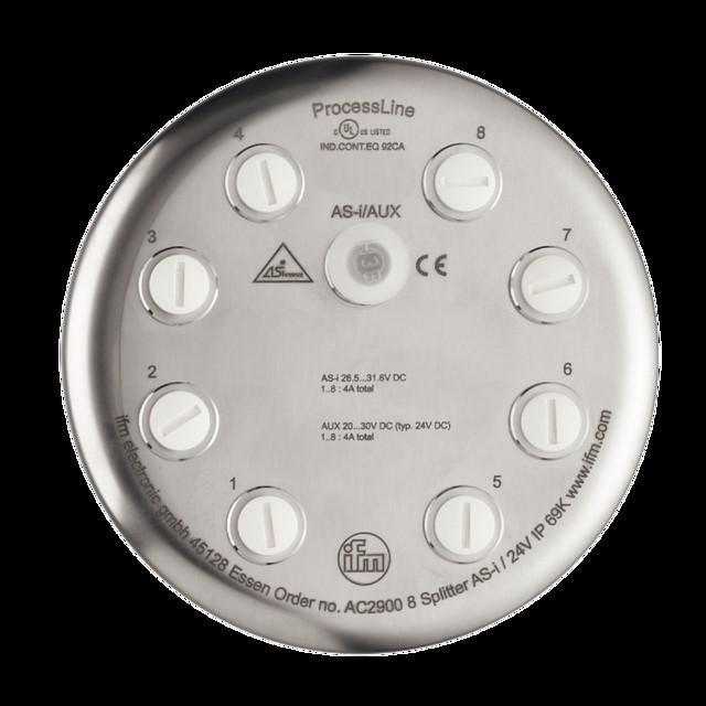 Actual product image ifm Electronic IFM ProcessLine distributor
