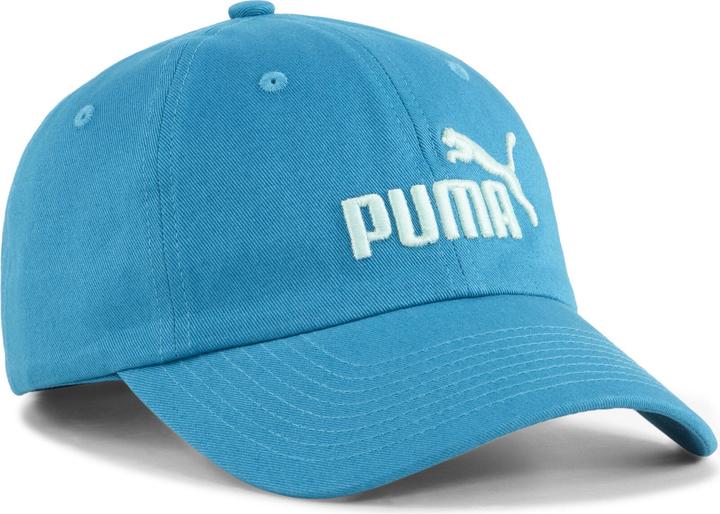 Actual product image Puma ESS NO.1 LOGO BB Cap Jr