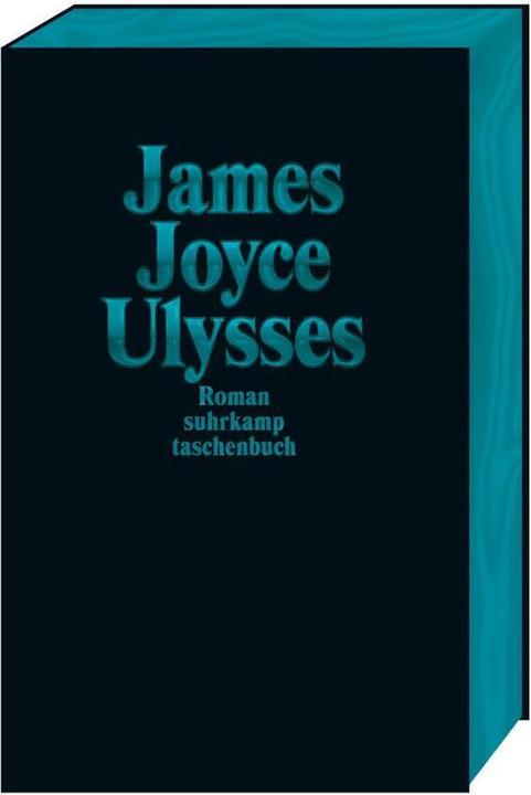 Produktbild Ulysses (Deutsch, James Joyce, 2022)