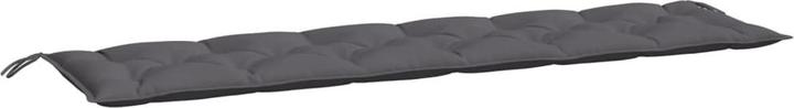 Actual product image VidaXL Garden bench cushion O x ford fabric (200 x 50 x 7 cm)