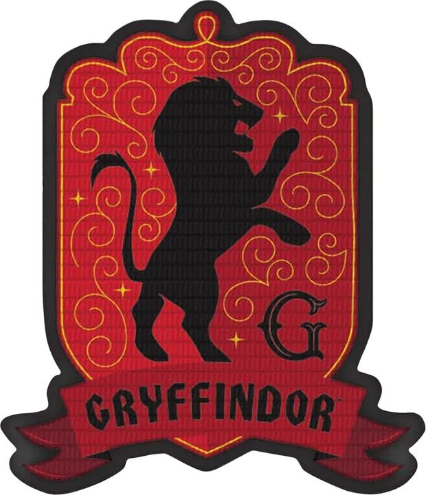 Aufnäher zum Aufbügeln Gryffindor (1 x)
