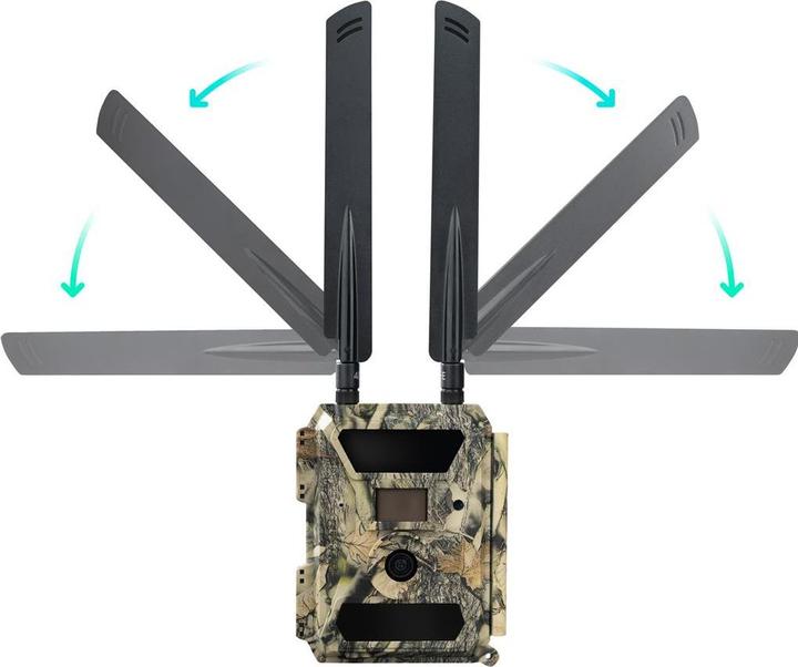 Immagine prodotto Dörr Istantanea Cloud 4G