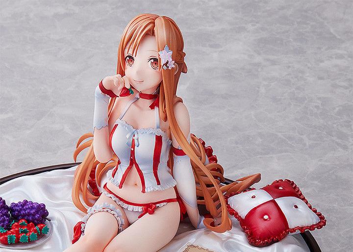 Actual product image Kadokawa 1/7 Asuna Negligé Ver. 15cm