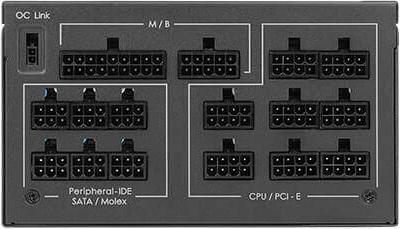 Immagine prodotto Antec SIGNATURE X8000A505-18 Alimentatore 1000 W 20+4 pin ATX nero (1000 W)