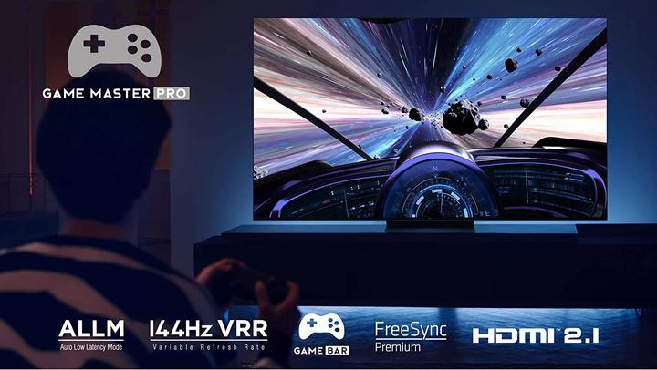Actual product image TCL 65C935 (65", C935, QLED, 4K, 2022)