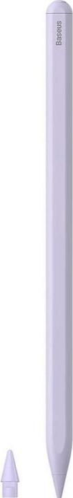 Actual product image Baseus Smooth Writing 2 Stylus Pen (purple)