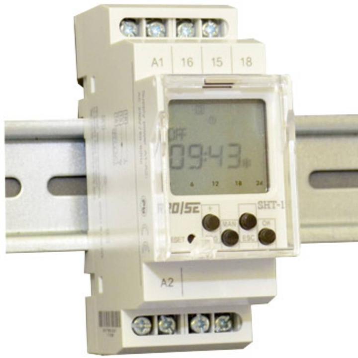 Immagine prodotto Rose Lm Timer per la guida del cappello superiore S