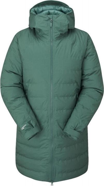 Rab Women's Valiance Parka - Parka - Damen