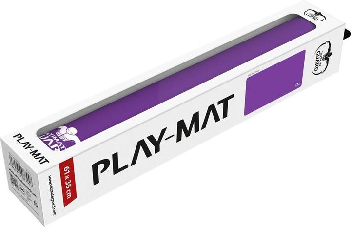 Actual product image Ultimate Guard UGD010368 - Play-Mat - unicolor, purple, 61 x 35 cm