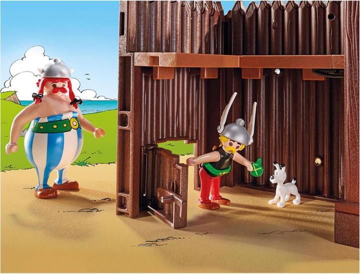 Actual product image Playmobil Asterix: Roman camp (71542, Playmobil Asterix)