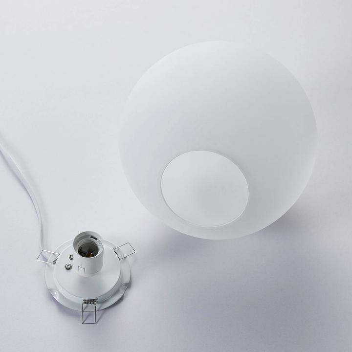 Image du produit Lindby Marike Lampe de table White (E27)