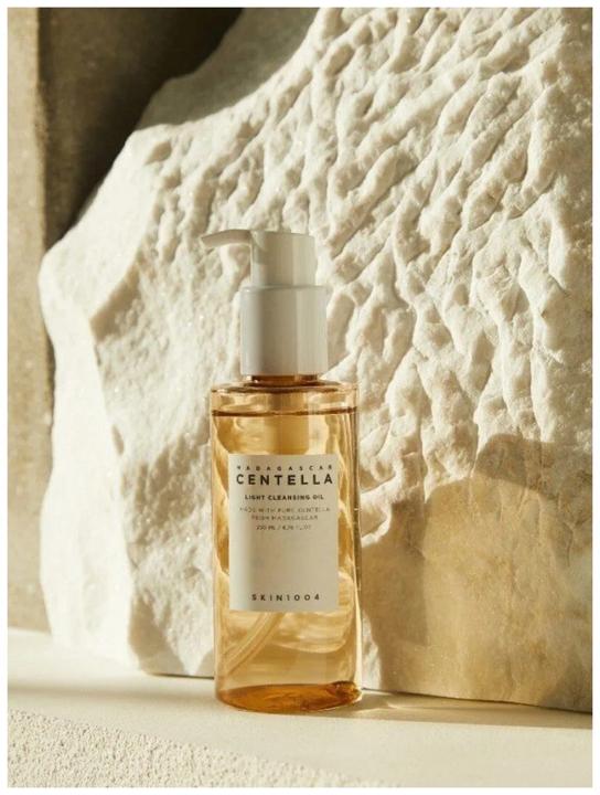 Produktbild Skin1004 Centella Light Cleansing Oil (Öl, 200 ml)