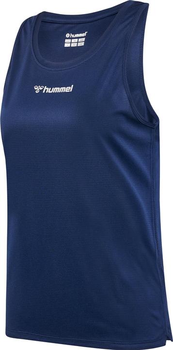 Image du produit hummel hmlRUN SINGLET S/L FEMME (M)