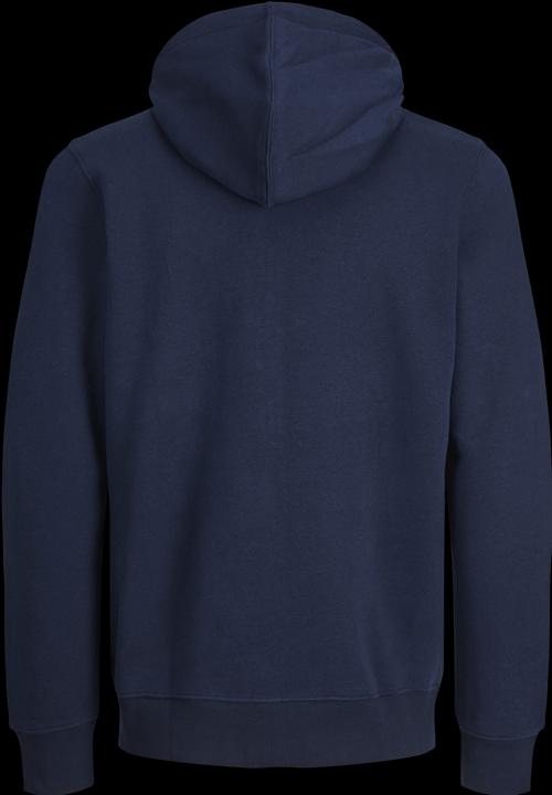Immagine prodotto Jack & Jones Felpa con cappuccio Basic con cerniera (XXL)