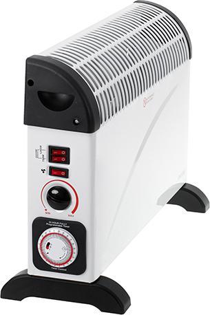 Productafbeelding Mesko MS 7741w Convectorverwarming met timer en turboventilator (2000 W)