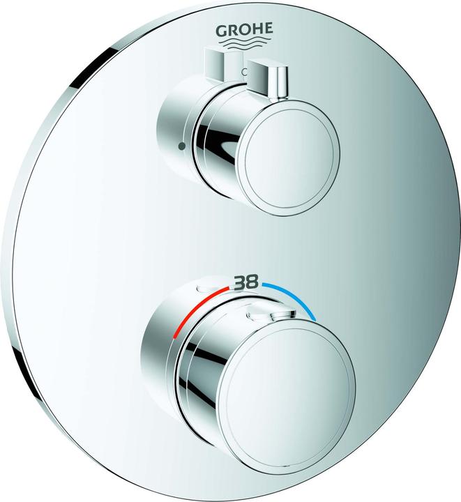 Image du produit Grohe Mitigeur thermostatique de douche Grohtherm