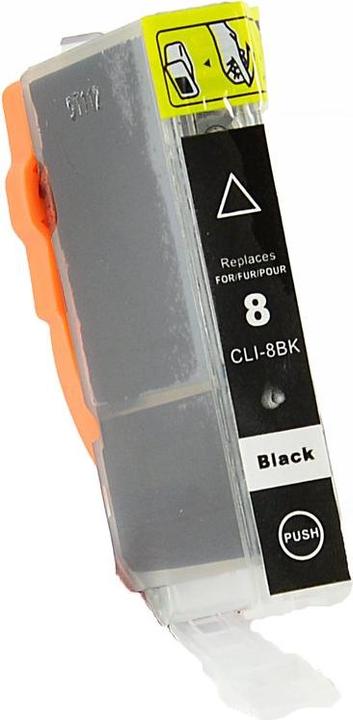 Image du produit Hermex Cartouche d'encre alternative à Canon PGI-5PGBK, CLI-8 CMYK (M, C, Y, PGBK, CF)