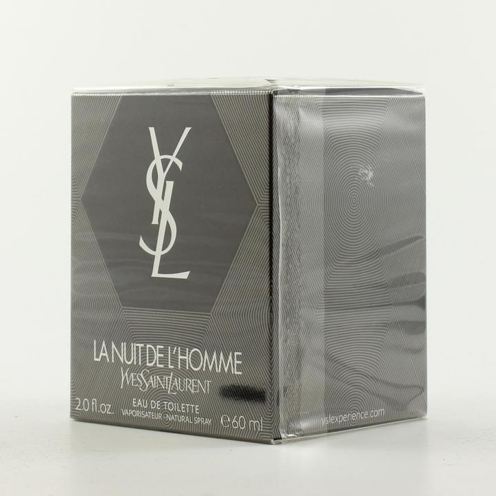 Immagine prodotto Yves Saint Laurent La Nuit de l'Homme (Eau de toilette, 60 ml)