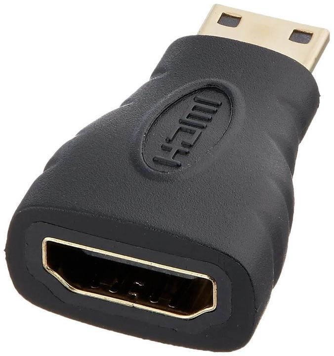 Produktbild Sennheiser HDMI Female to MINI HDMI Male Adapter (HDMI, Mini HDMI)