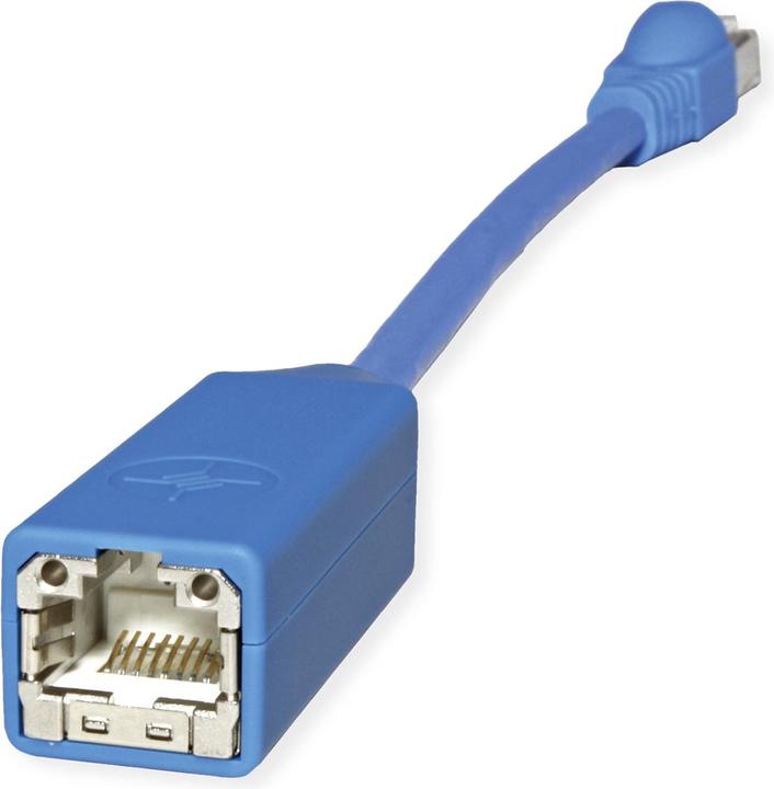 Actual product image Telegärtner RJ-45 – DDCP-Link (SFTP, CAT6, 0.20 m)