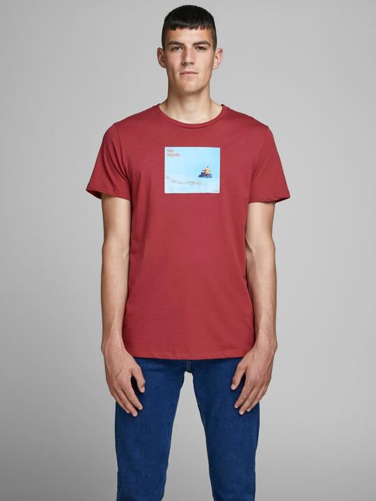 Produktbild Jack & Jones Explorer Print T-Shirt (XS)