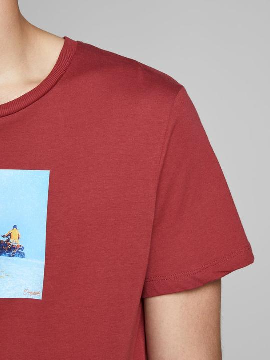 Produktbild Jack & Jones Explorer Print T-Shirt (XS)