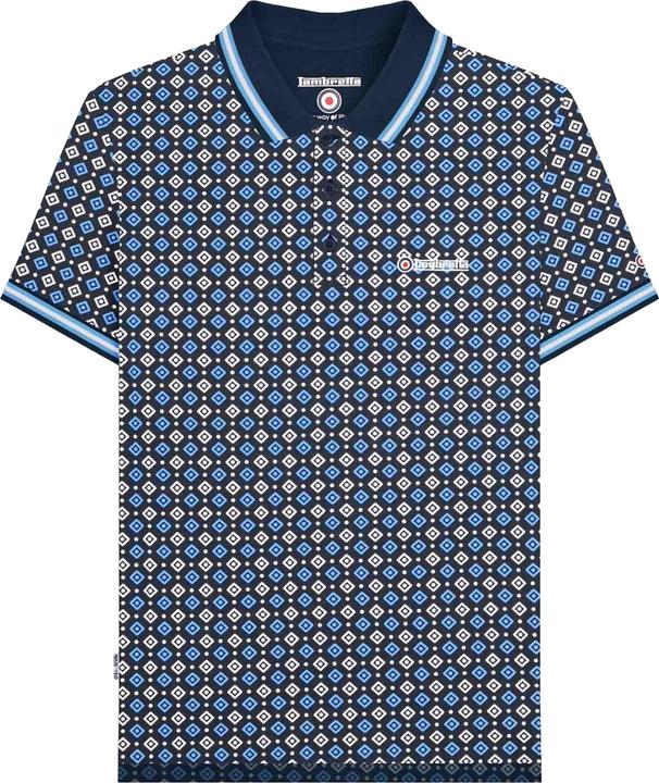 Lambretta SS25 Poloshirt (3XL)