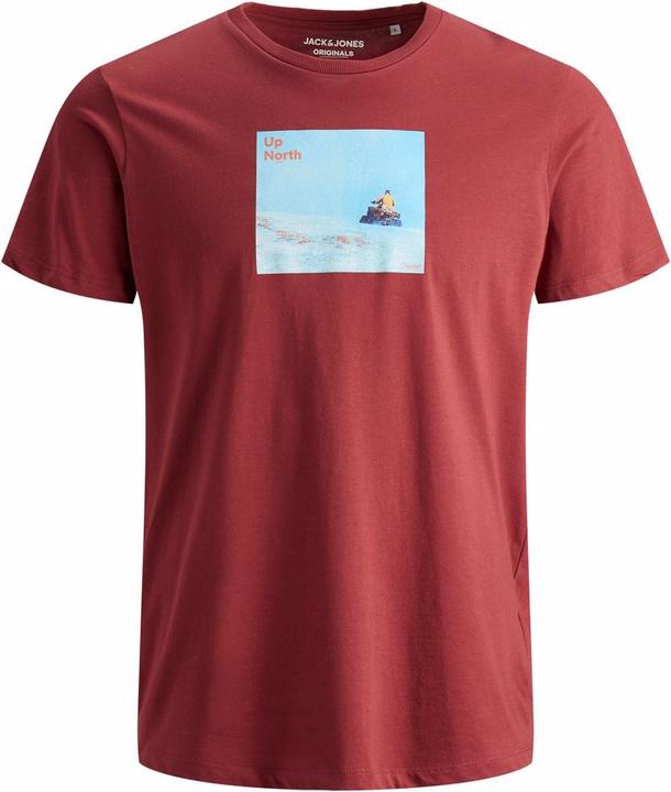 Produktbild Jack & Jones Explorer Print T-Shirt (XS)