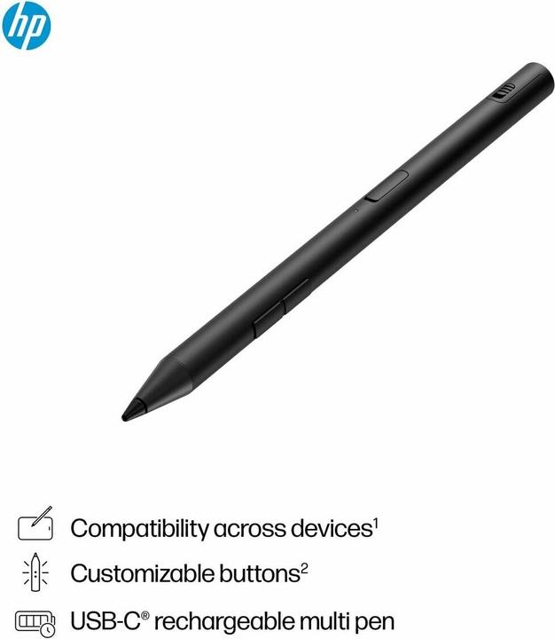 Produktbild HP 700 Rechargeable Multi Pen-EURO (P)