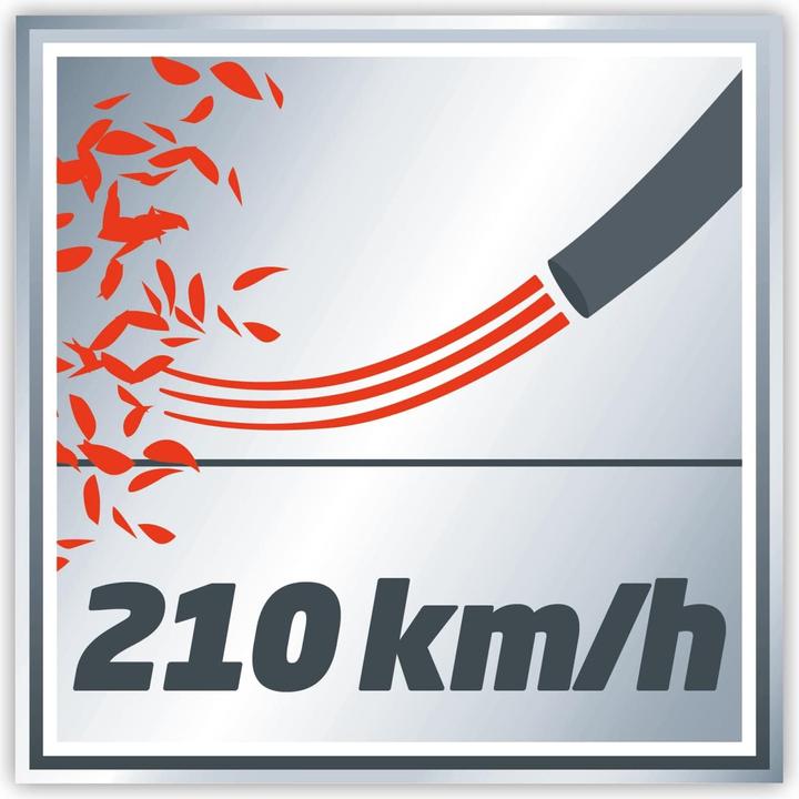 Produktbild Einhell GE-CL 18 Li E Kit (Akkubetrieb, Laubbläser)