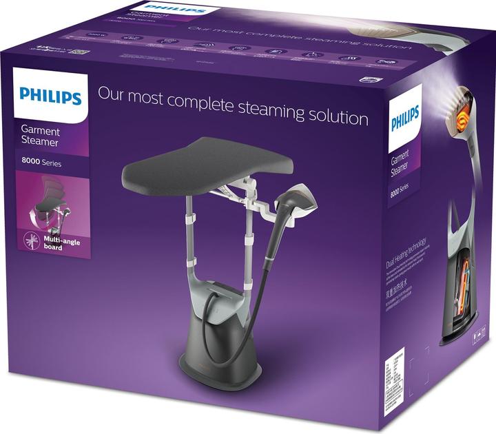 Produktbild Philips 8000 series GC628/80 (2200 W, 35 g/min)