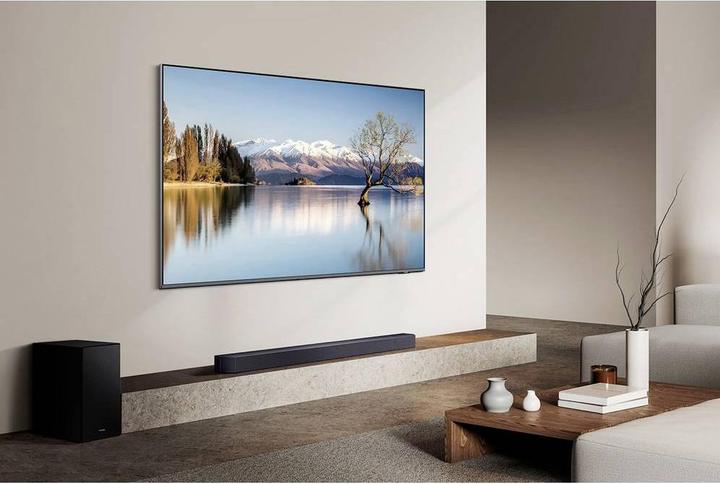 Image du produit Samsung Soundbar HW-Q610GF/ZG (3.1.2 Canal)