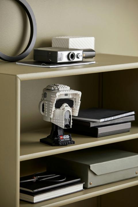Immagine prodotto LEGO Casco da esploratore (75305, LEGO Star Wars)