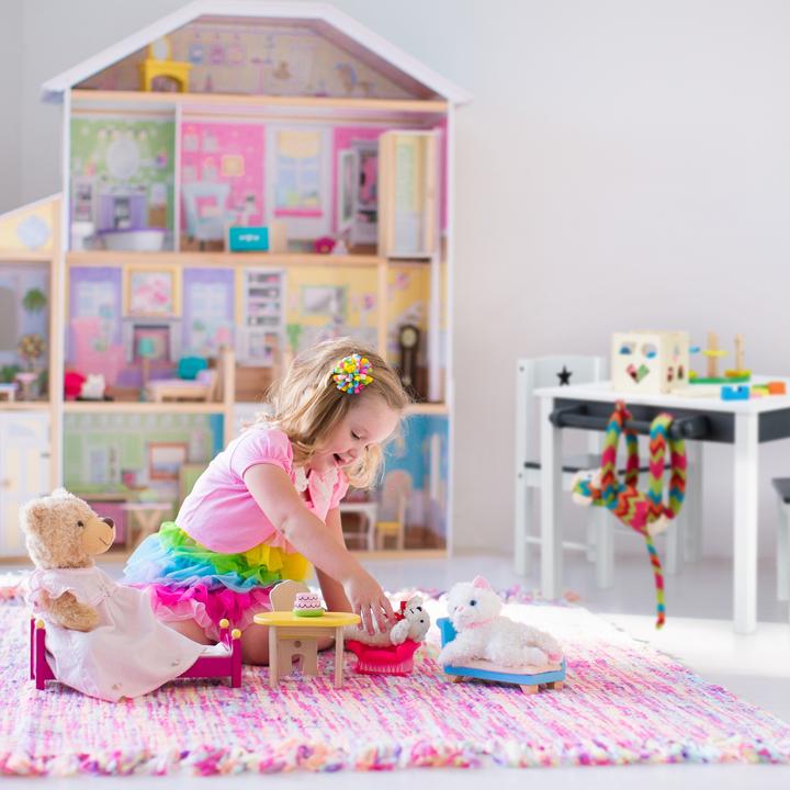 Actual product image Relaxdays Star (Kids table)