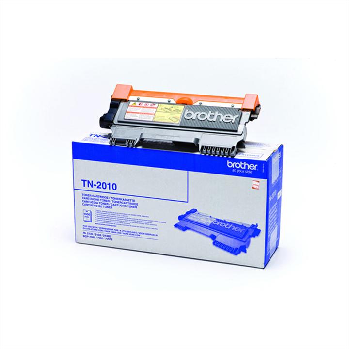 Produktbild Brother Tn-2010 (BK)