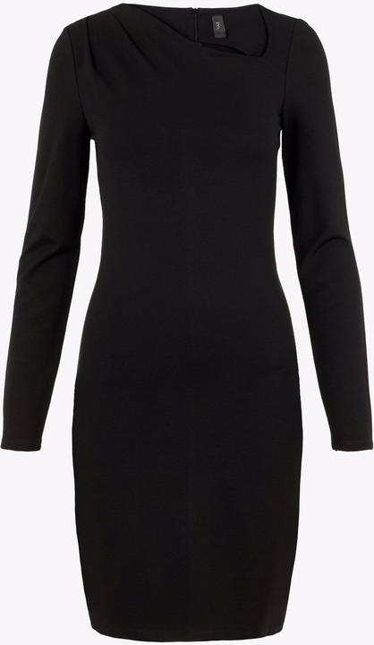 Produktbild Yas Asymmetrischer Ausschnitt Midikleid (S)
