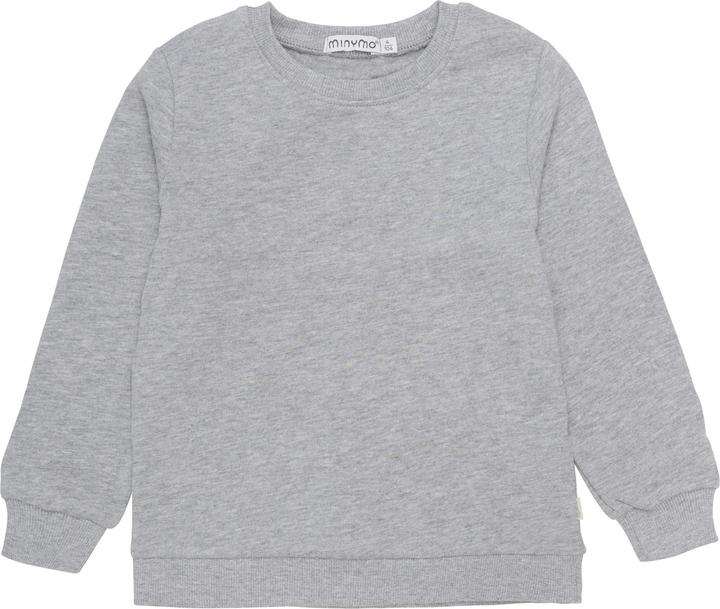 Immagine prodotto Minymo Set di 2 camicie a maniche lunghe grigio melange taglia 104 (104)
