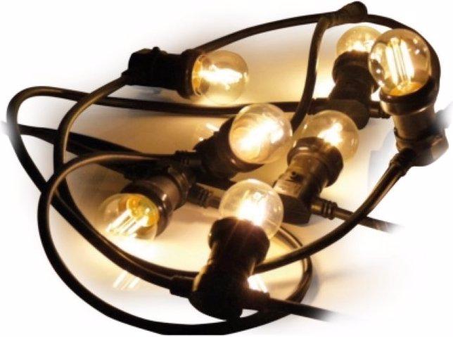 Image du produit Easy Connect Guirlande festive Classic filament (5 m)