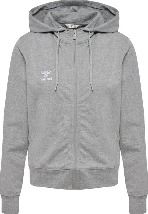 Immagine prodotto hummel Hmlgo 2.0 Felpa Con Zip E Cappuccio Donna (XXL)