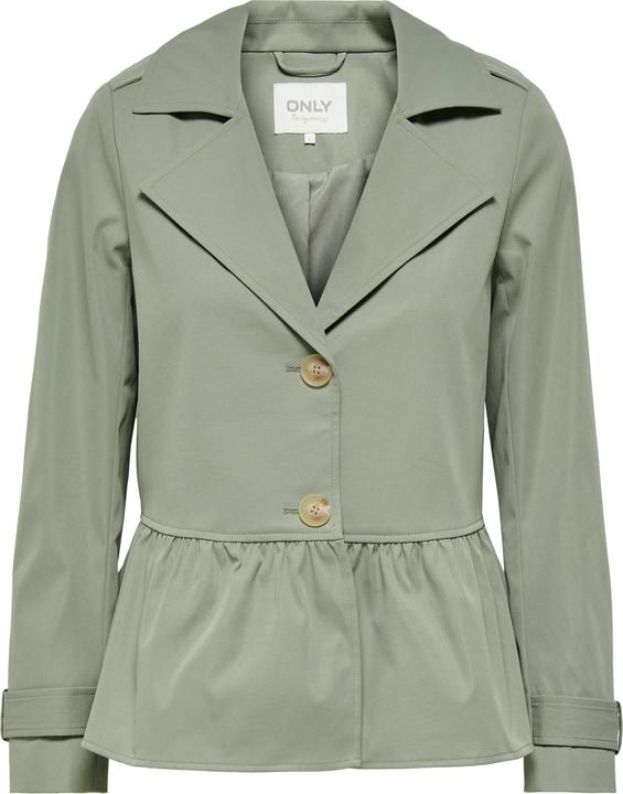 Only Kurzer Trenchcoat